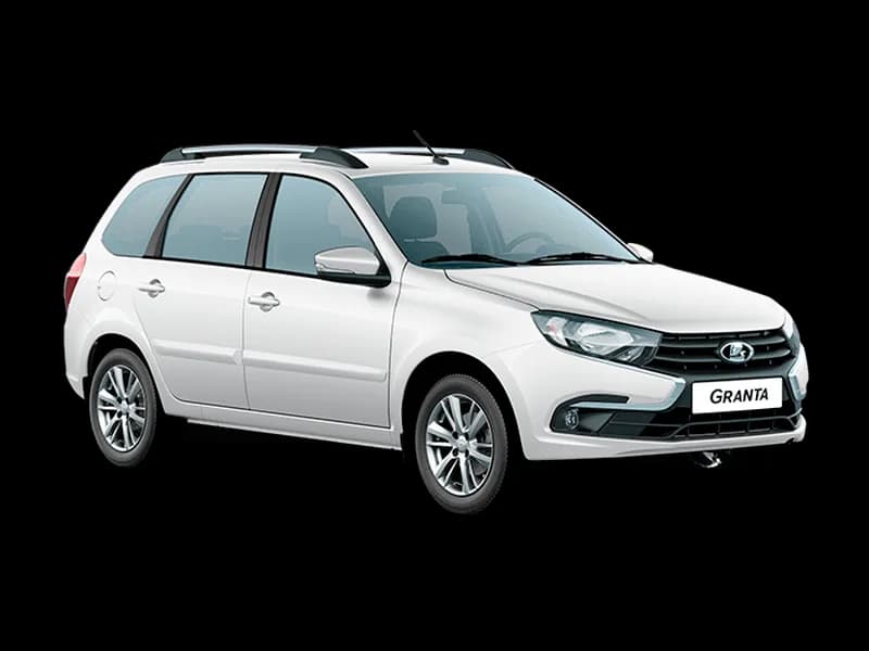 Новый Lada Granta