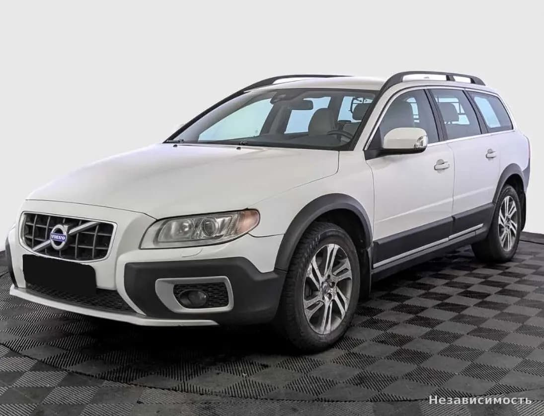 Volvo XC70, 2012 с пробегом