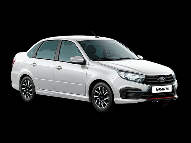 Новый Lada Granta