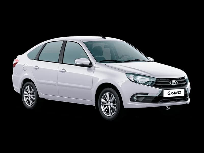Новый Lada Granta