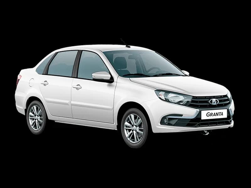 Новый Lada Granta