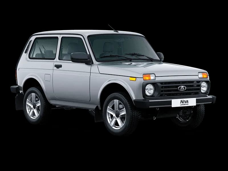 Новый Lada Niva Legend